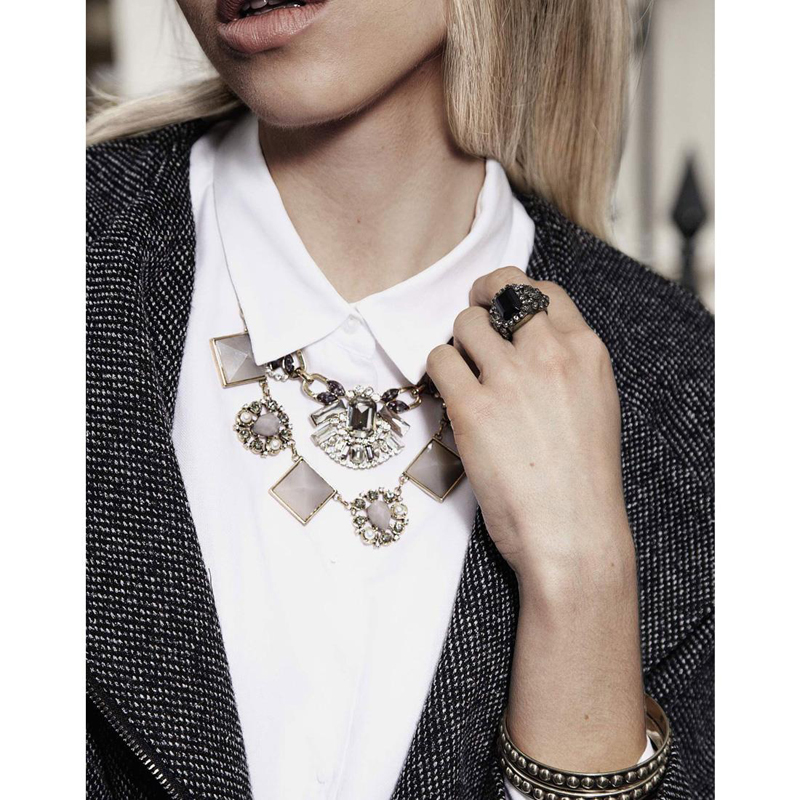 Accessorize: brincos, pulseiras e colares 70% mais baratos