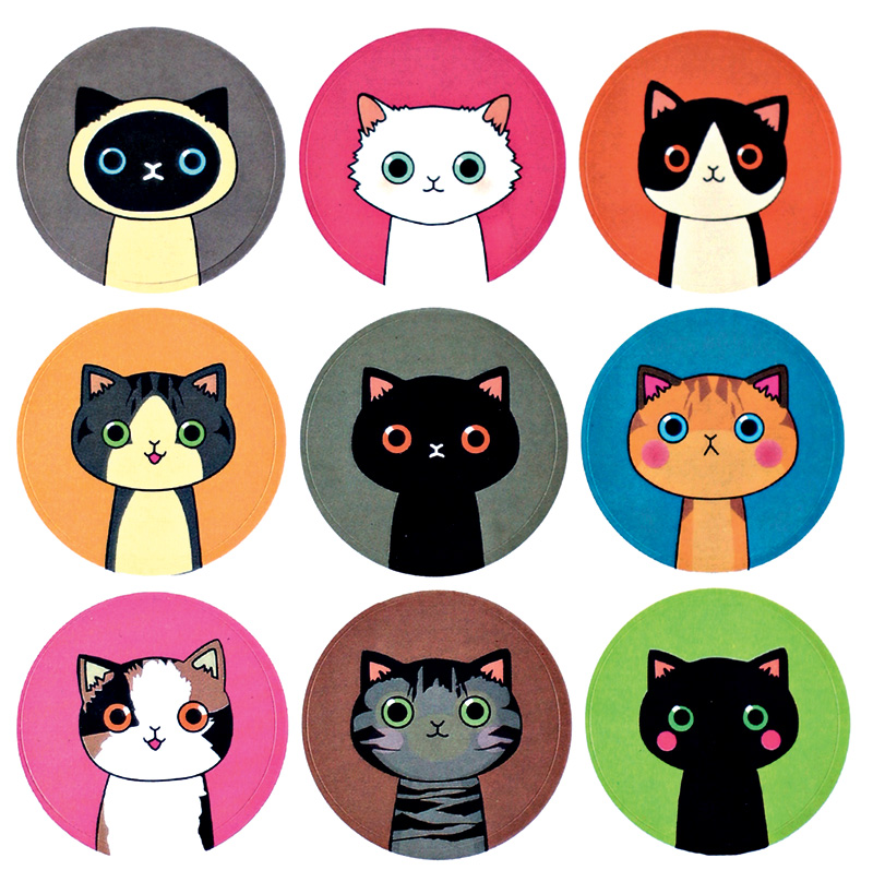 Cat Club: loja virtual vende produtos de temática felina