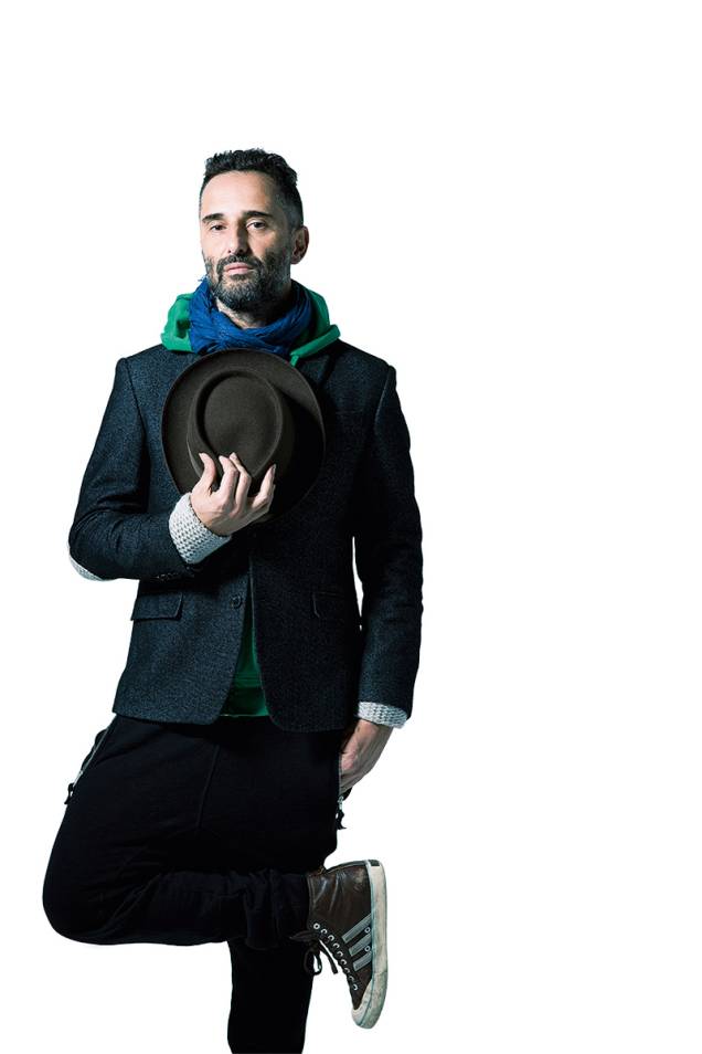 O uruguaio Jorge Drexler O uruguaio Jorge Drexler