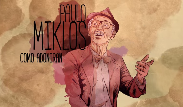 Exclusivo: veja Paulo Miklos no papel de Adoniran Barbosa no trailer de ‘Dá Licença de Contar’