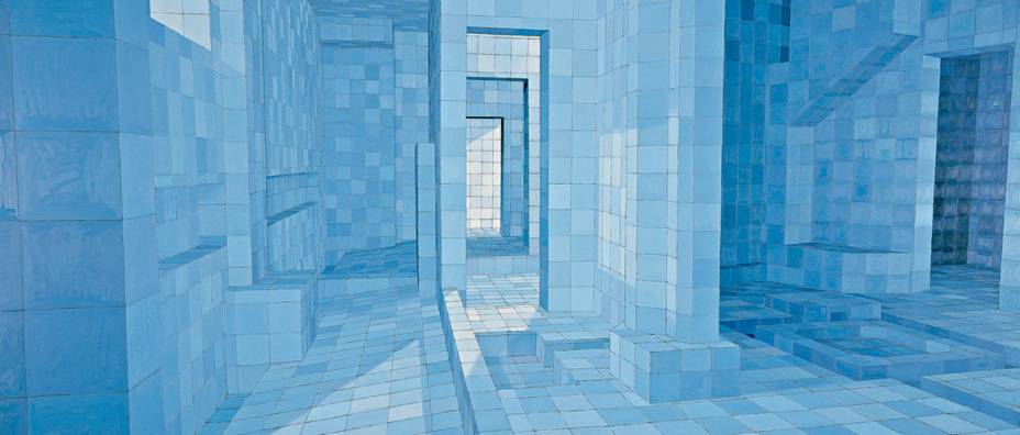 Óleo O Sedutor integra a retrospectiva da artista carioca Adriana Varejão