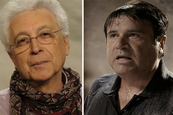 Aguinaldo Silva, autor de ‘Império’, se irrita com crítica a ator e ataca internauta