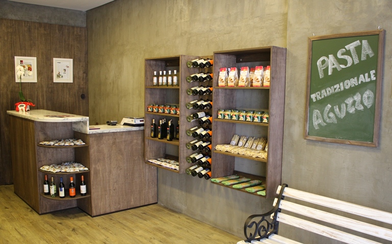 Rotisseria Aguzzo Pasta Tradizionale ganha primeira filial