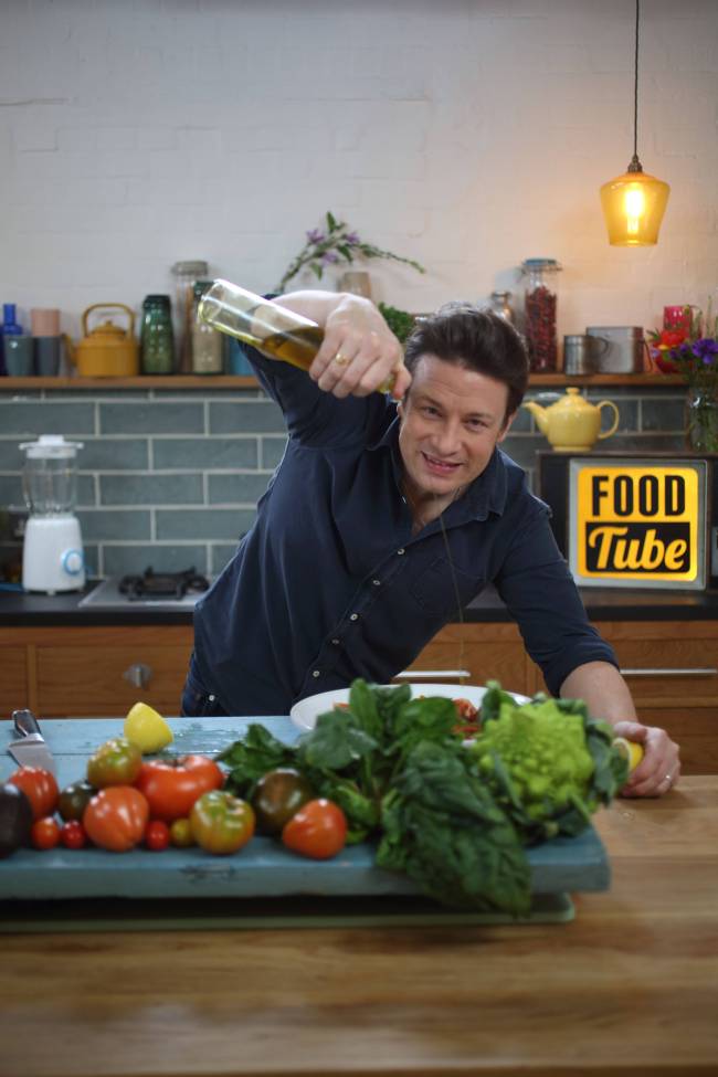 Jamie Oliver