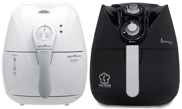 As melhores fritadeiras sem óleo, segundo a Proteste