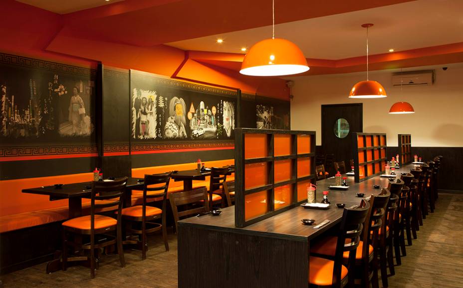 Aji-To: especializado em temakis Aji-To: especializado em temakis