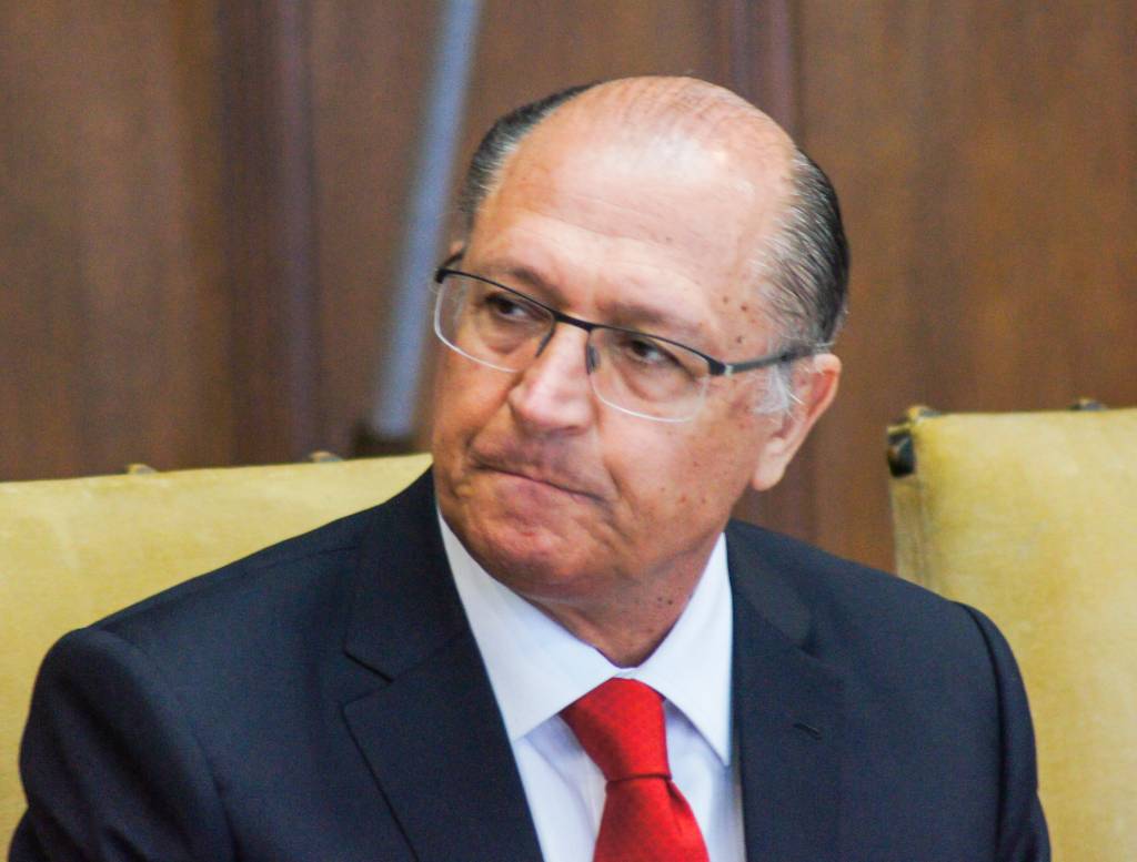 Alckmin ainda não foi notificado de liminar contra alta em tarifa