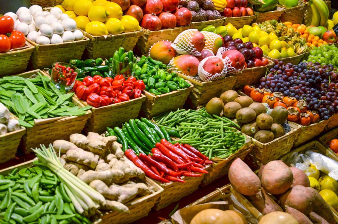 Entenda os benefícios de comprar alimentos de uma safra específica