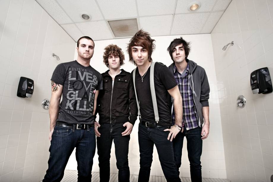 All Time Low: show adiado para dezembro