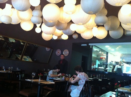 Ponto final para o Aldina