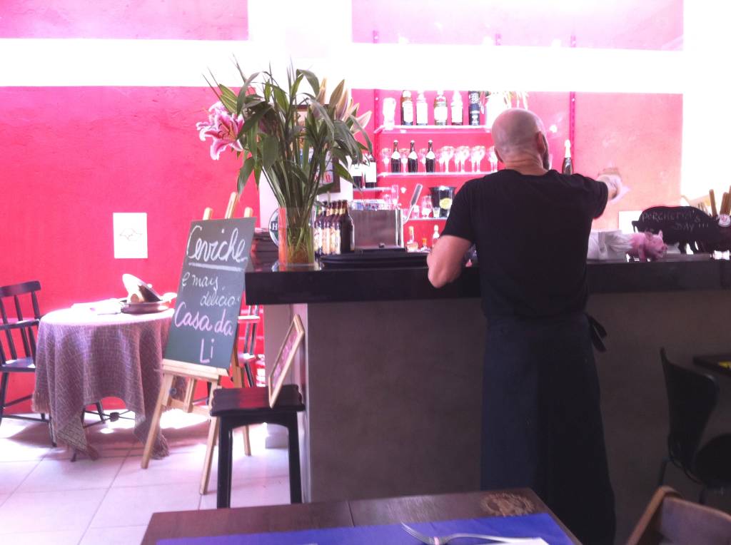 Era uma vez o Casa da Li