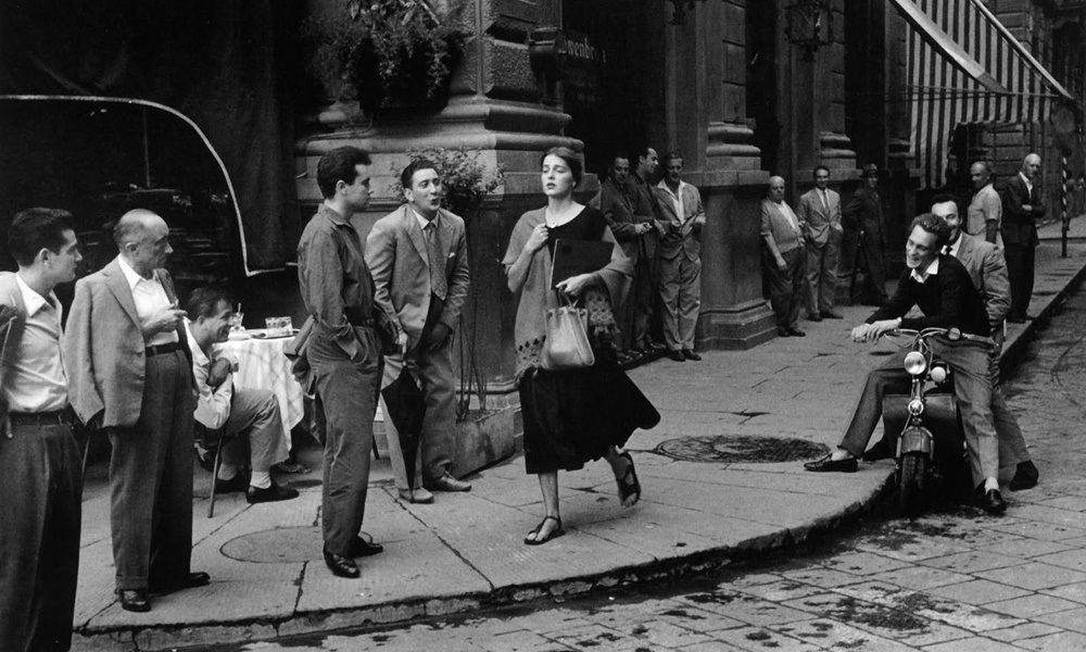 (Foto: Ruth Orkin)