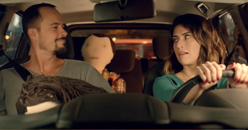 Fernanda Paes Leme e Paulo Vilhena estrelam a comédia ‘O Amor no Divã’. Confira o trailer e a data de estreia