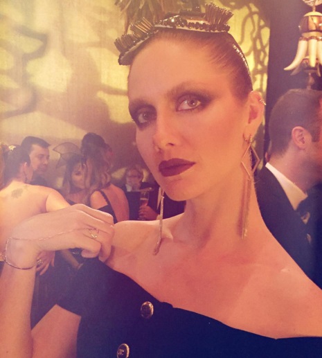 Ana Claudia Michels esta grávida da primeira filha