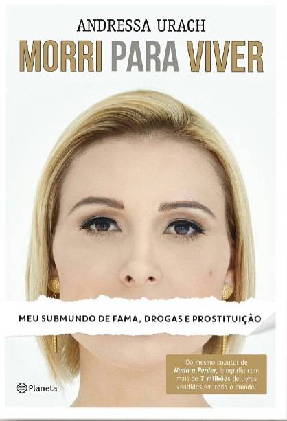 andressa urach livro