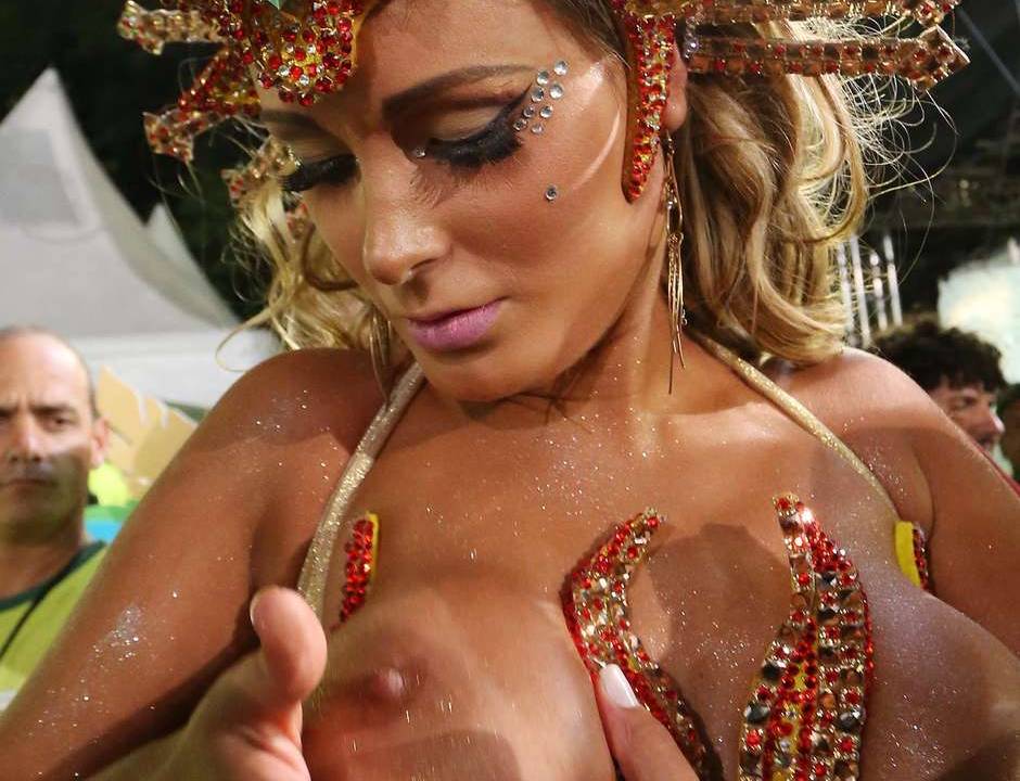 andressa urach