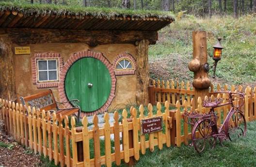 É incrível: casas e quartos com decoração inspirada em filmes famosos