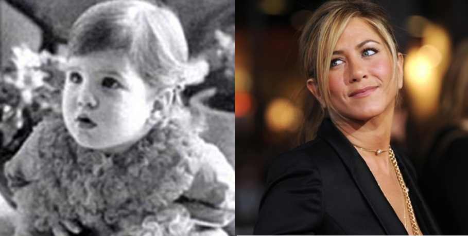 Fotos da infância de quinze astros de Hollywood