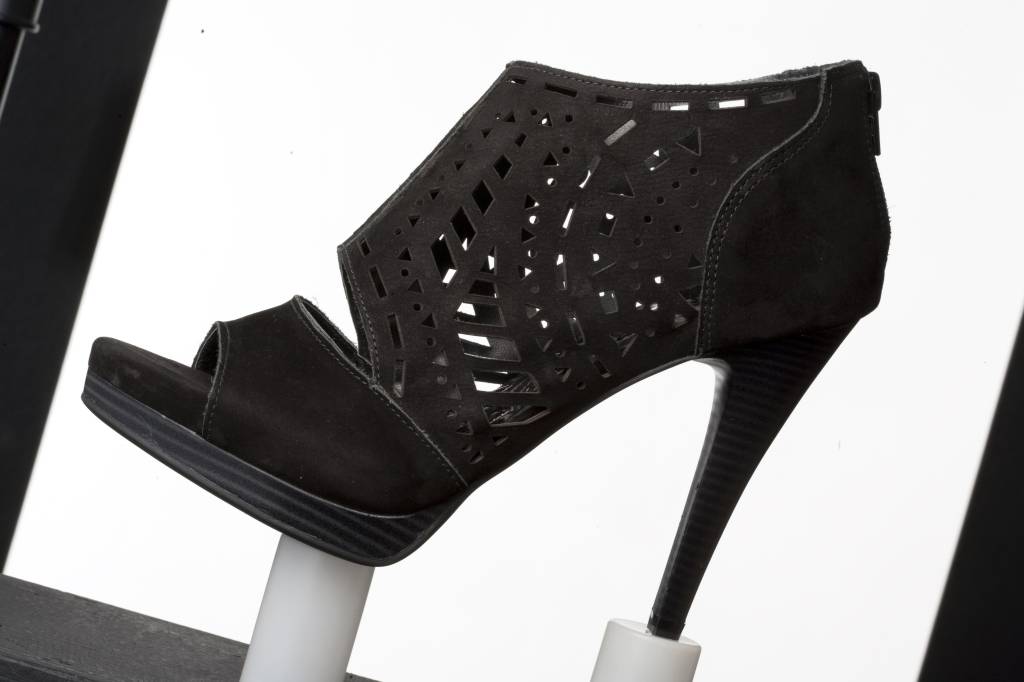 Sandália para o inverno