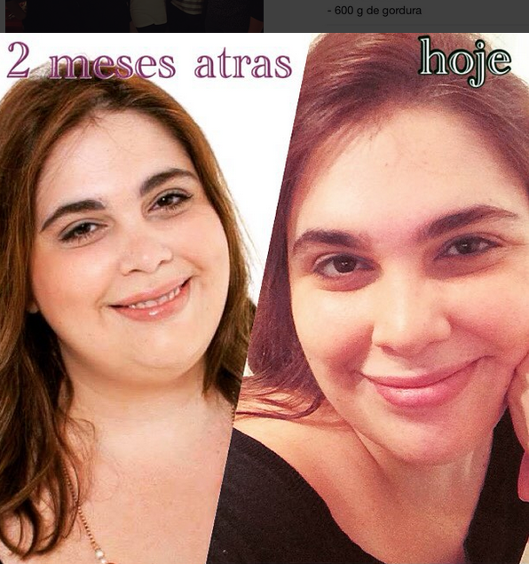 Com bom humor e força de vontade, Manu Pfeifer mostra sua evolução na balança no Instagram