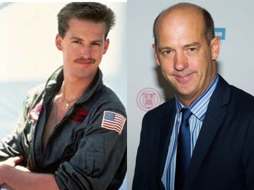 Depois de Top Gun, Anthony Edwards fez sucesso no seriado Plantão Médico 