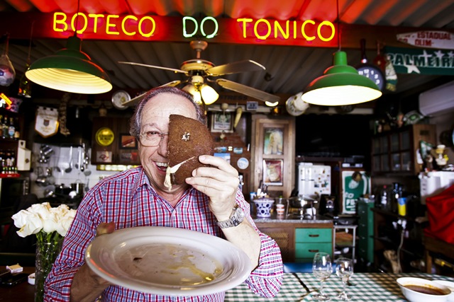 Jardim de Napoli e Varanda disputam para ter restaurante dentro do estádio do Palmeiras
