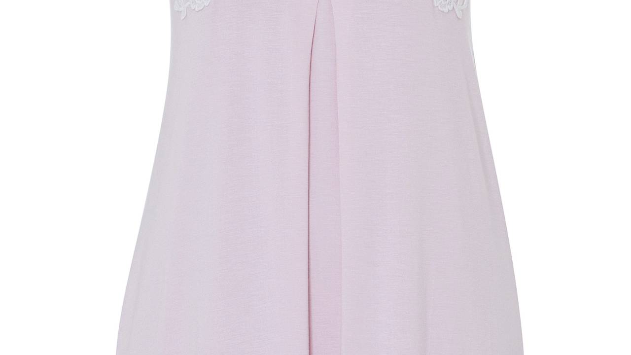 ANY ANY - CAMISOLA ROSE CLÁSSICO - DE R$ 159.00 POR R$ 99.00