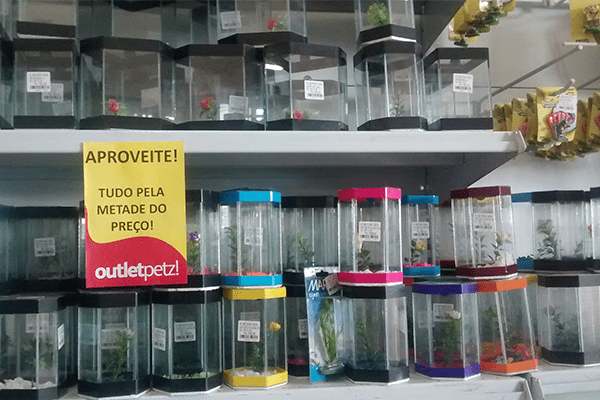 aquários