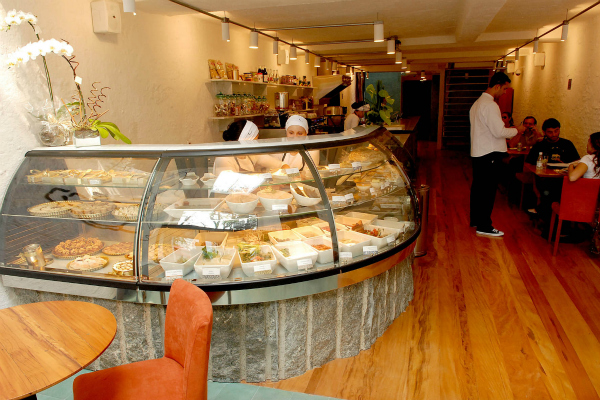 O fim do Arábia Café