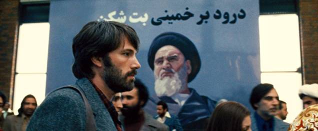 Ben Affleck: ator assina a direção do thriller Argo Ben Affleck: ator assina a direção do thriller Argo