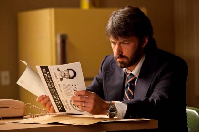 Argo: thriller mostra a execução de um plano de um agente da CIA Argo: thriller mostra a execução de um plano de um agente da CIA
