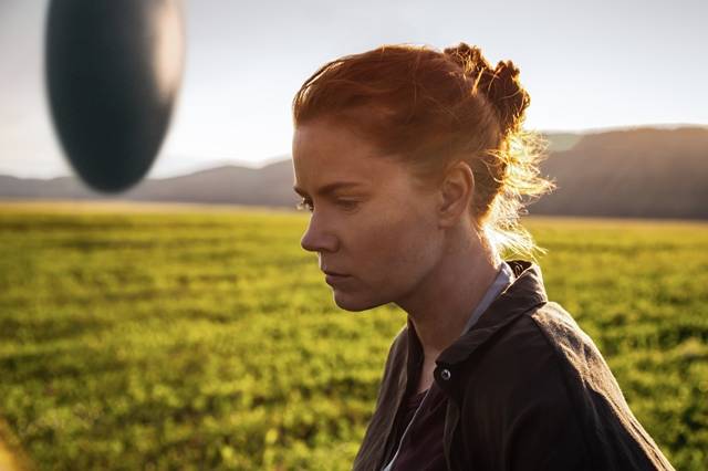 ARRIVAL