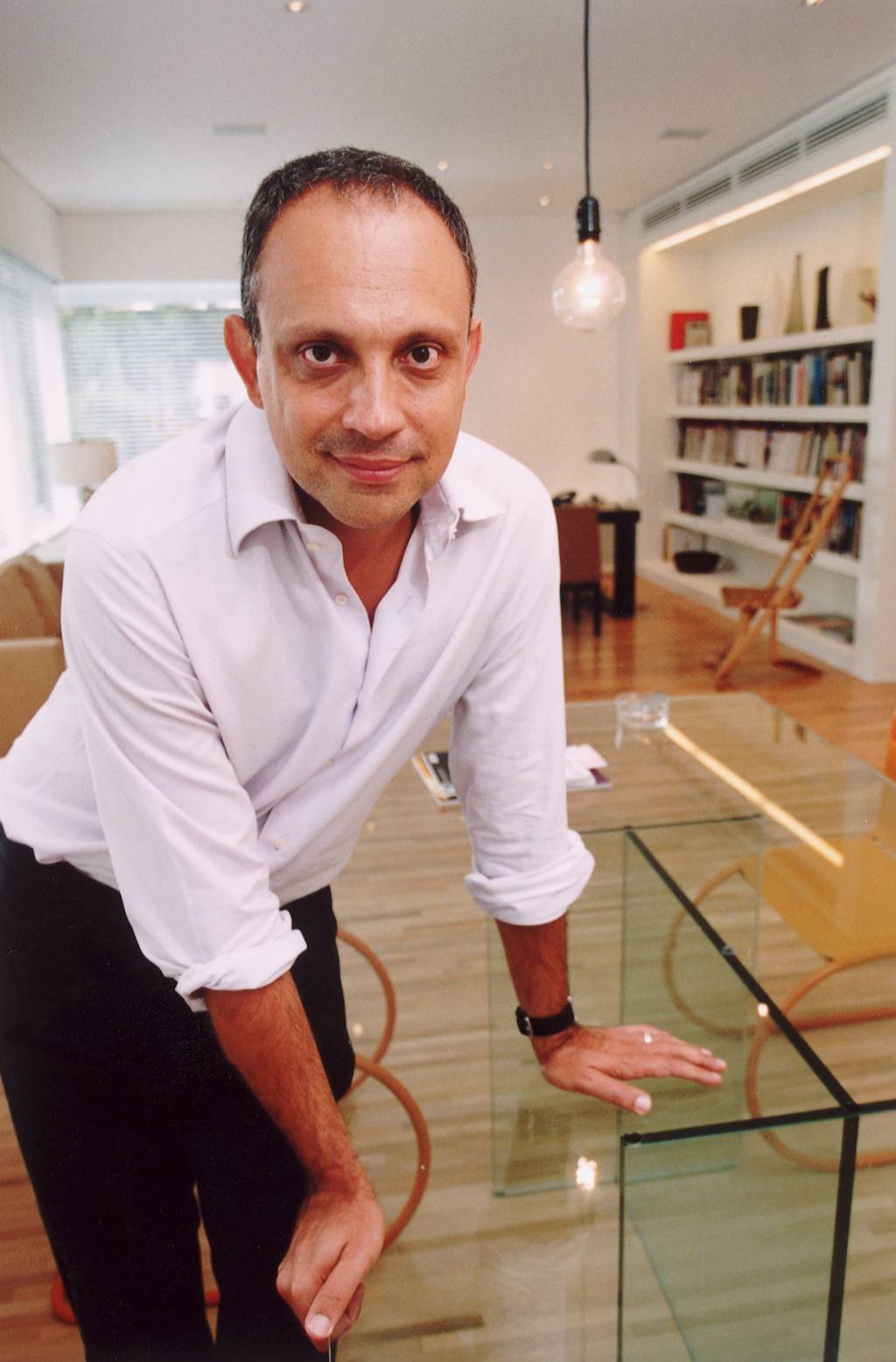 Arthur Casas: entre residências e urbanismo