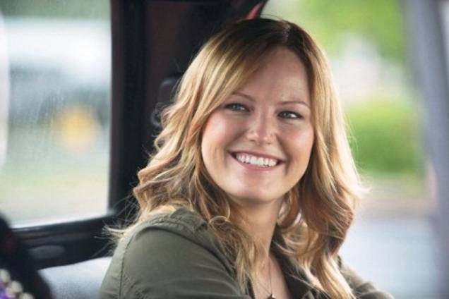 O Resgate: Malin Akerman também está no elenco O Resgate: Malin Akerman também está no elenco