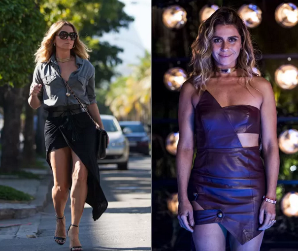 Marie Salles explica o sucesso do figurino de ‘A Regra do Jogo’