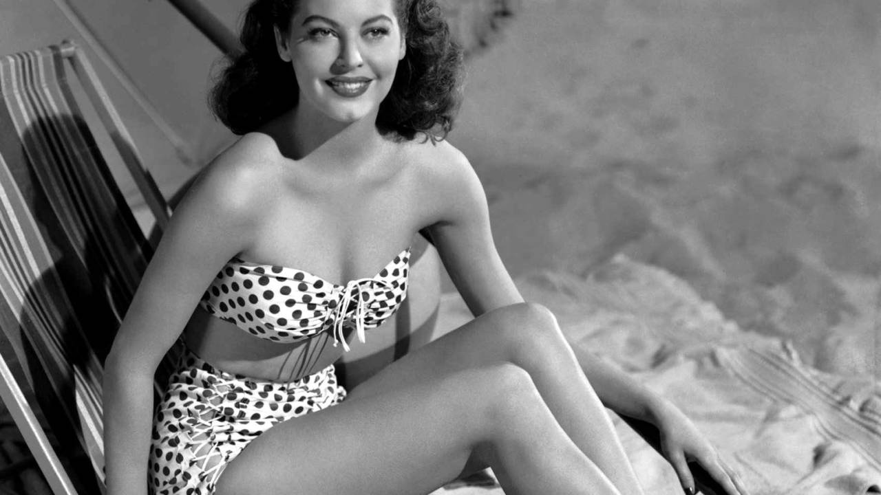 Ava Gardner
