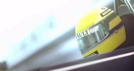 Ayrton Senna ganha homenagem em cena de abertura de game ‘Gran Turismo 6′