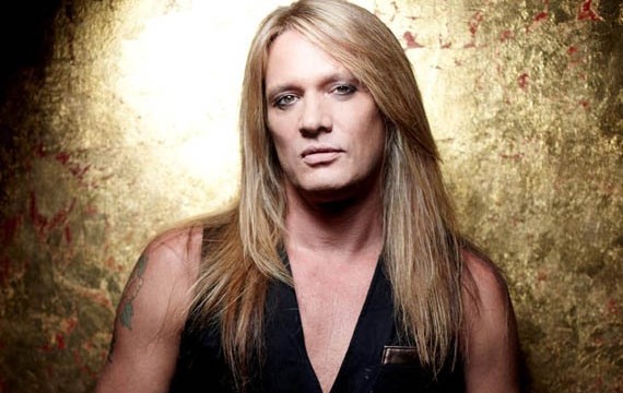 Sebastian Bach: participação no show do Big Noize