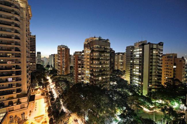 Bairro Vila Nova Conceição