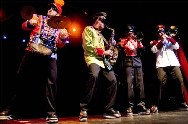 Banda Paralela Banda Paralela