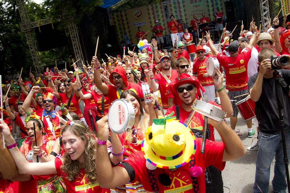 Carnaval de rua começa no dia 31 de janeiro em São Paulo; confira a lista dos blocos