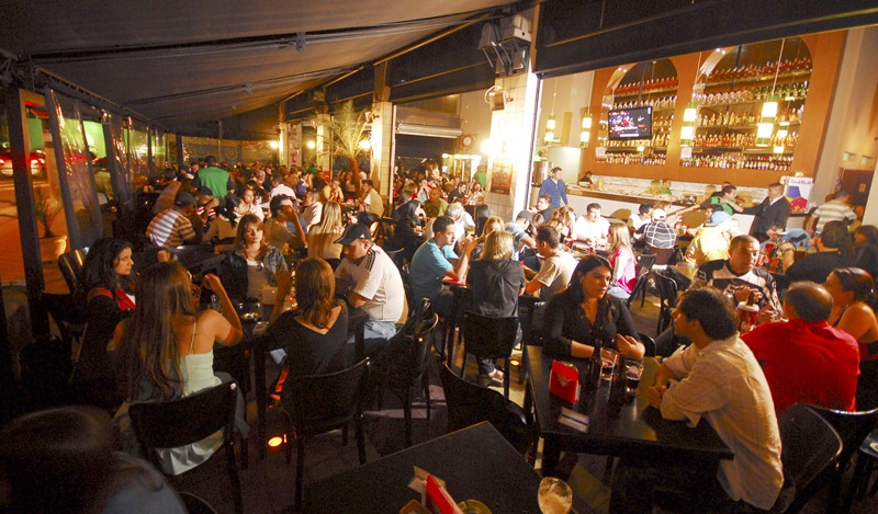 Bar Santa Villa