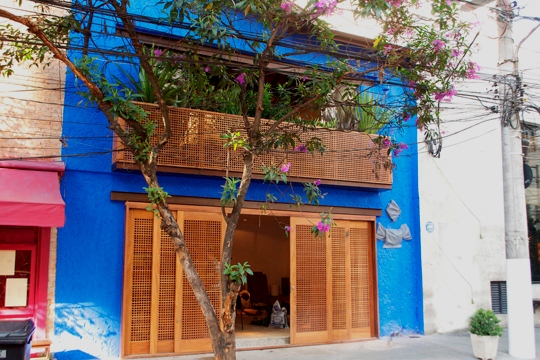 Baruk ganhará filial no Itaim