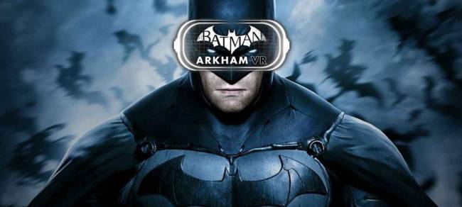 Batman Vr