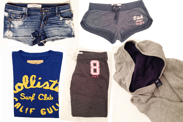 Brechó no Morumbi tem roupas de grifes a partir de 10 reais