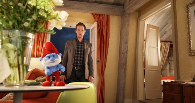 Os Smurfs 2: a sequência de Os Smurfs (2011), com direção de Raja Gosnell Os Smurfs 2: a sequência de Os Smurfs (2011), com direção de Raja Gosnell