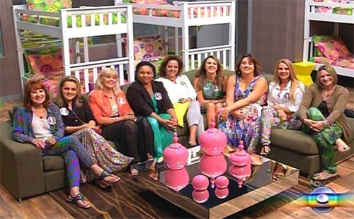 Mães e tias entram no BBB 14 e roubam a cena; veja as reações na internet