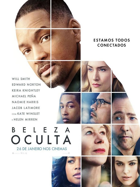 Pôster do filme Beleza Oculta Pôster do filme Beleza Oculta