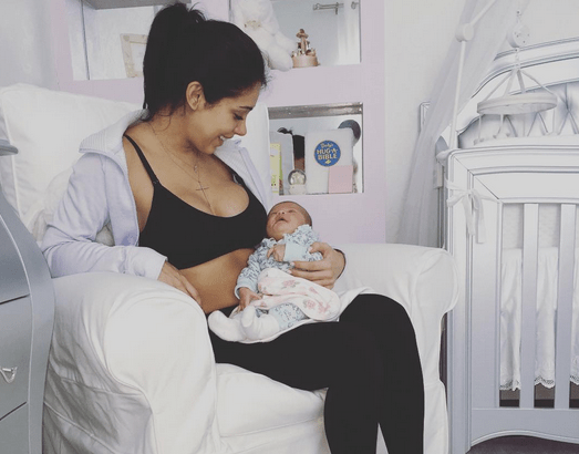 Vídeo fofo do dia: Bella Falconi dança forró com a filha