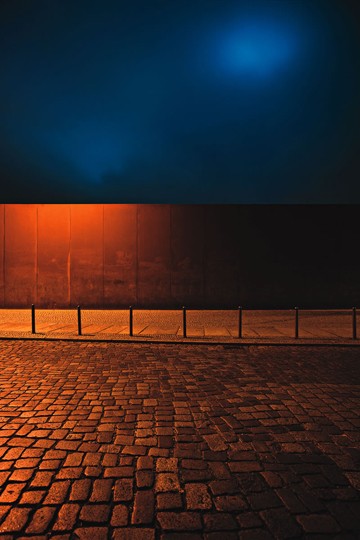 Berlinscapes, do fotógrafo paulistano Tuca Vieira Berlinscapes, do fotógrafo paulistano Tuca Vieira